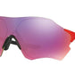 Oakley EVZERO RANGE OO9327 Rectangle Sunglasses  932704-INFRARED 38-138-125 - Color Map not applicable