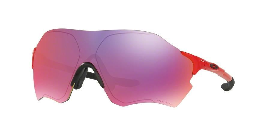Oakley EVZERO RANGE OO9327 Rectangle Sunglasses  932704-INFRARED 38-138-125 - Color Map not applicable