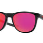 Oakley TRILLBE X OO9340 Rectangle Sunglasses  934002-POLISHED BLACK 52-18-141 - Color Map black