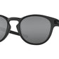 Oakley LATCH (A) OO9349 Phantos Sunglasses  934911-MATTE BLACK 53-21-139 - Color Map black