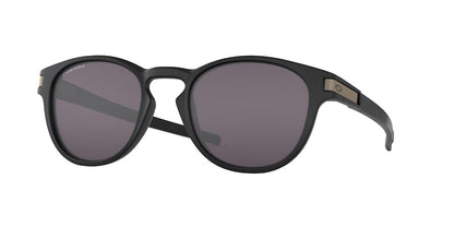 Oakley LATCH (A) OO9349 Phantos Sunglasses  934919-MATTE BLACK 53-21-139 - Color Map black