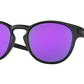 Oakley LATCH (A) OO9349 Phantos Sunglasses  934933-MATTE BLACK 53-21-139 - Color Map black