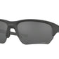 Oakley FLAK BETA (A) OO9372 Rectangle Sunglasses  937208-STEEL 65-9-131 - Color Map grey
