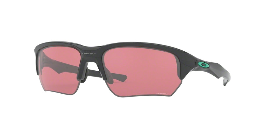 Oakley FLAK BETA (A) OO9372 Rectangle Sunglasses  937211-CARBON 65-9-131 - Color Map grey