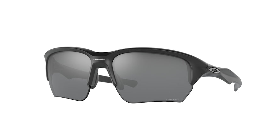 Oakley FLAK BETA (A) OO9372 Rectangle Sunglasses  937212-MATTE BLACK 65-9-131 - Color Map black