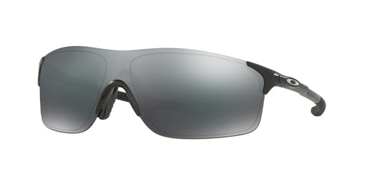Oakley EVZERO PITCH OO9383 Rectangle Sunglasses  938301-MATTE BLACK 38-138-125 - Color Map not applicable