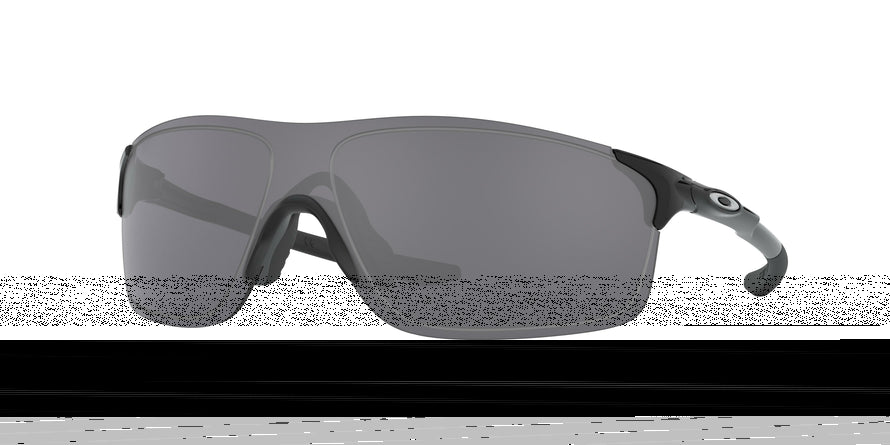 Oakley EVZERO PITCH (A) OO9388 Rectangle Sunglasses  938801-POLISHED BLACK 38-138-125 - Color Map not applicable