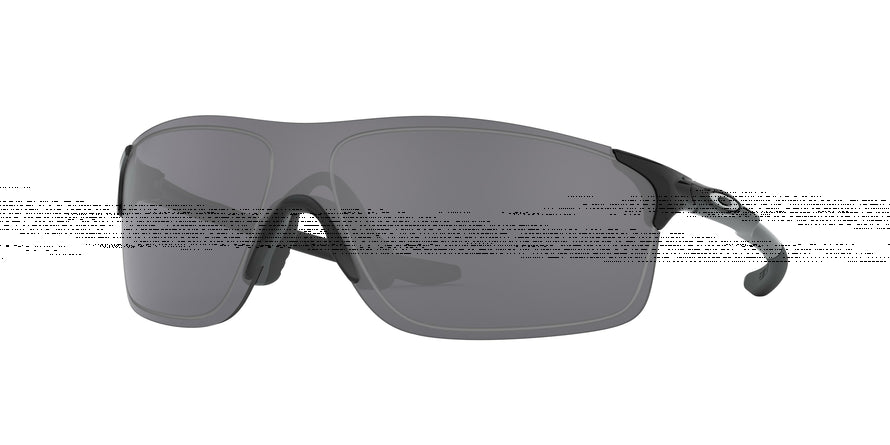 Oakley EVZERO PITCH (A) OO9388 Rectangle Sunglasses  938801-POLISHED BLACK 38-138-125 - Color Map not applicable