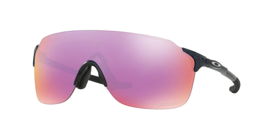Oakley EVZERO STRIDE (A) OO9389 Rectangle Sunglasses  938904-PLANET X 38-138-125 - Color Map not applicable