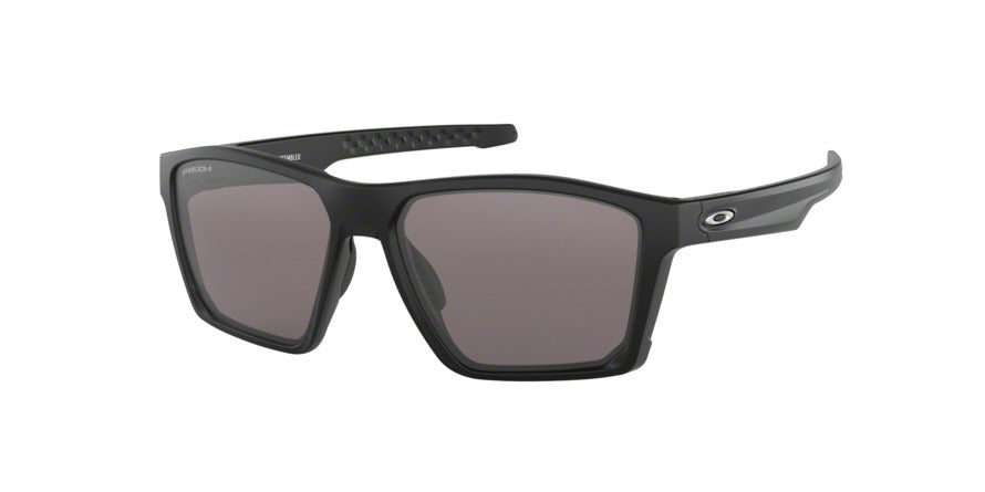Oakley TARGETLINE OO9397 Square Sunglasses  939702-MATTE BLACK 58-16-138 - Color Map black
