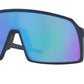 Oakley SUTRO (A) OO9406A Rectangle Sunglasses  940604-MATTE NAVY 37-137-140 - Color Map blue