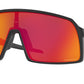 Oakley SUTRO (A) OO9406A Rectangle Sunglasses  940620-MATTE BLACK 37-137-140 - Color Map black