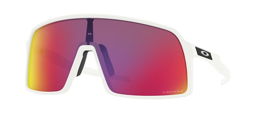Oakley SUTRO OO9406 Rectangle Sunglasses  940606-MATTE WHITE 37-137-140 - Color Map white