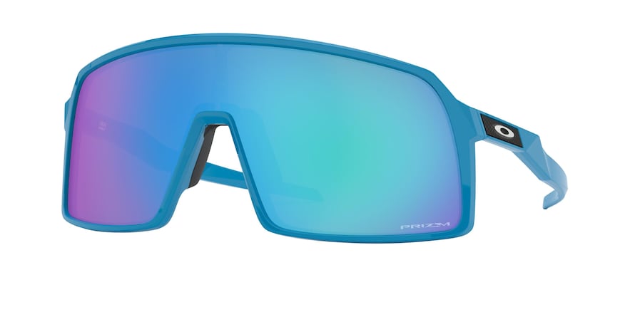 Oakley SUTRO OO9406 Rectangle Sunglasses  940607-SKY 37-137-140 - Color Map blue