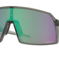 Oakley SUTRO OO9406 Rectangle Sunglasses  940610-GREY INK 37-137-140 - Color Map grey
