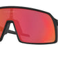 Oakley SUTRO OO9406 Rectangle Sunglasses  940611-MATTE BLACK 37-137-140 - Color Map black