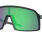 Oakley SUTRO OO9406 Rectangle Sunglasses  940652-MATTE BLACK 37-137-140 - Color Map black