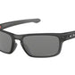 Oakley SLIVER STEALTH (A) OO9409 Square Sunglasses  940903-GREY SMOKE 57-17-140 - Color Map grey