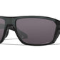 Oakley SPLIT SHOT OO9416 Rectangle Sunglasses  941601-BLACK INK 64-17-132 - Color Map black