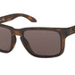 Oakley HOLBROOK XL OO9417 Square Sunglasses  941702-MATTE BROWN TORTOISE 59-18-137 - Color Map havana