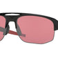 Oakley MERCENARY (A) OO9424F Rectangle Sunglasses  942408-POLISHED BLACK 68-7-140 - Color Map black
