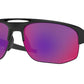 Oakley MERCENARY (A) OO9424F Rectangle Sunglasses  942411-MATTE BLACK 68-7-140 - Color Map black