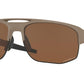 Oakley MERCENARY OO9424 Rectangle Sunglasses  942407-MATTE TERRAIN 70-9-124 - Color Map brown