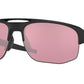 Oakley MERCENARY OO9424 Rectangle Sunglasses  942414-MATTE BLACK 70-9-124 - Color Map black