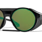 Oakley CLIFDEN OO9440 Round Sunglasses  944006-BLACK INK 56-17-146 - Color Map black