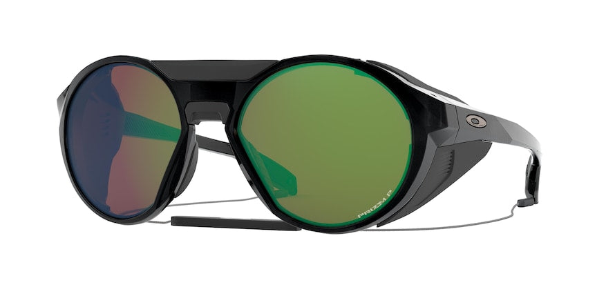 Oakley CLIFDEN OO9440 Round Sunglasses  944006-BLACK INK 56-17-146 - Color Map black