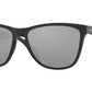 Oakley FROGSKINS 35TH OO9444 Round Sunglasses  944402-MATTE BLACK 57-16-143 - Color Map black