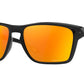 Oakley SYLAS (A) OO9448F Rectangle Sunglasses  944803-BLACK INK 58-16-139 - Color Map black