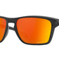Oakley SYLAS OO9448 Rectangle Sunglasses  944805-BLACK INK 57-17-142 - Color Map black