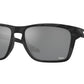 Oakley SYLAS OO9448 Rectangle Sunglasses  944819-MATTE BLACK CAMO 57-17-142 - Color Map black