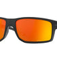 Oakley GIBSTON OO9449 Square Sunglasses  944905-BLACK INK 60-17-132 - Color Map black