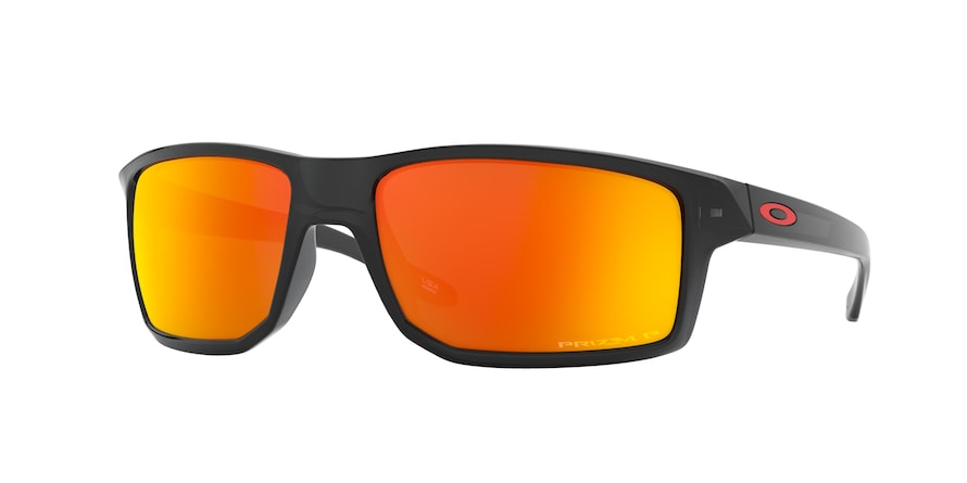 Oakley GIBSTON OO9449 Square Sunglasses  944905-BLACK INK 60-17-132 - Color Map black