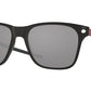 Oakley APPARITION OO9451 Square Sunglasses  945116-SATIN BLACK 55-18-136 - Color Map black