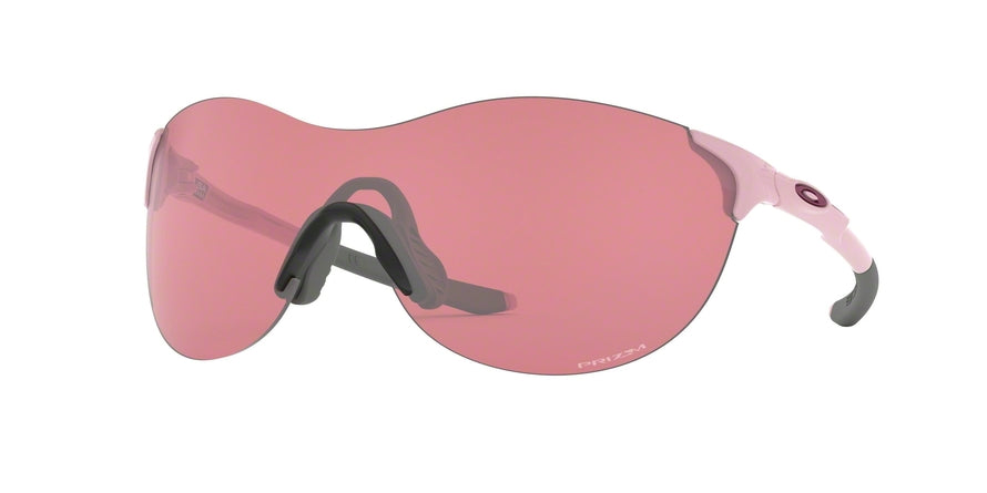 Oakley EVZERO ASCEND OO9453 Rectangle Sunglasses  945301-LAVENDER 37-137-125 - Color Map purple/reddish
