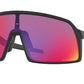 Oakley SUTRO S OO9462 Rectangle Sunglasses  946204-MATTE BLACK 28-128-134 - Color Map black
