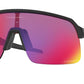 Oakley SUTRO LITE OO9463 Rectangle Sunglasses  946301-MATTE BLACK 39-139-138 - Color Map black