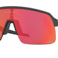 Oakley SUTRO LITE OO9463 Rectangle Sunglasses  946304-MATTE CARBON 39-139-138 - Color Map grey