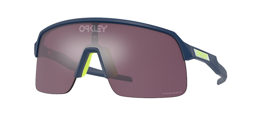 Oakley SUTRO LITE OO9463 Rectangle Sunglasses  946312-MATTE POSEIDON 39-139-138 - Color Map blue