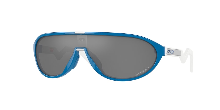 Oakley CMDN (A) OO9467A Rectangle Sunglasses  946707-SAPPHIRE 33-133-118 - Color Map blue