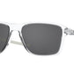 Oakley WHEEL HOUSE OO9469 Square Sunglasses  946903-POLISHED CLEAR 54-16-140 - Color Map clear