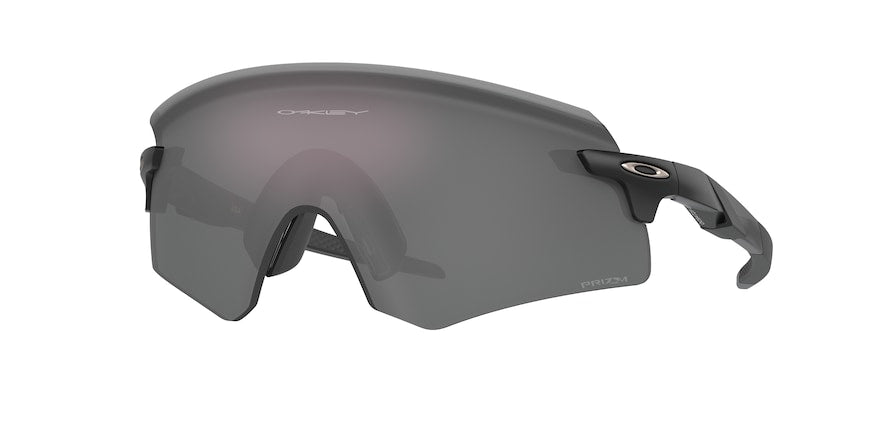 Oakley ENCODER (A) OO9472F Rectangle Sunglasses  947203-POLISHED BLACK 39-139-123 - Color Map black
