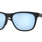 Oakley LEADLINE OO9473 Square Sunglasses  947305-MATTE BLACK 56-17-139 - Color Map black