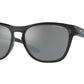 Oakley MANORBURN OO9479 Square Sunglasses  947902-BLACK INK 56-17-149 - Color Map black