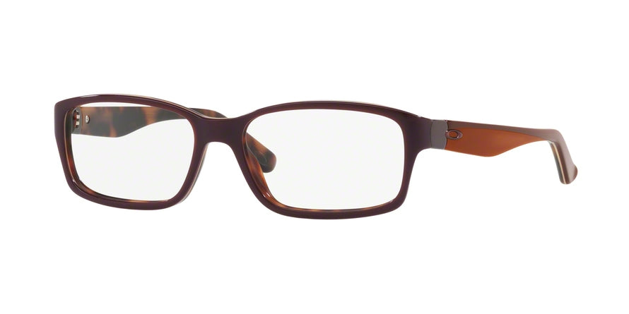 Oakley Optical ENTRY FEE OX1072 Rectangle Eyeglasses