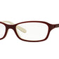 Oakley Optical PERSUASIVE OX1086 Rectangle Eyeglasses