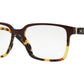 Oakley Optical CONFESSION OX1128 Square Eyeglasses  112803-MAGENTA/TORTOISE 52-15-143 - Color Map bordeaux